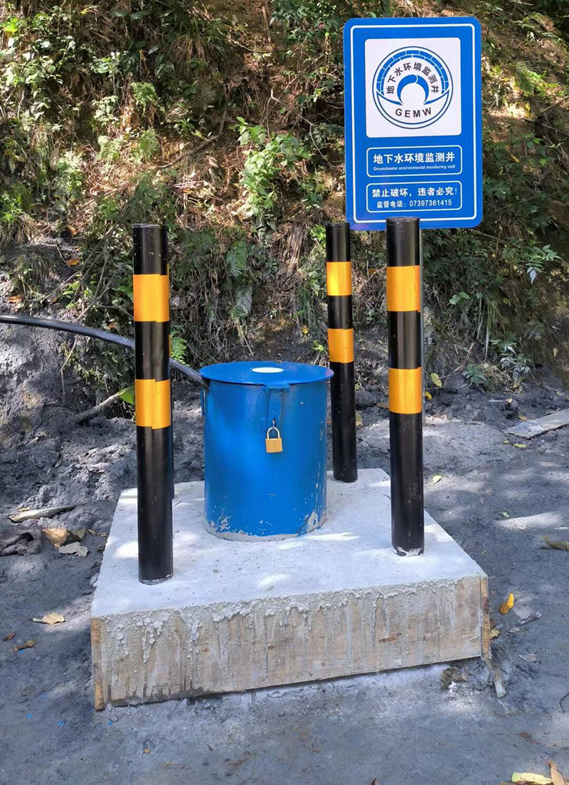 枣庄台儿庄区监测井