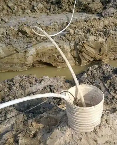 枣庄台儿庄区管井降水